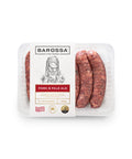 Pork and Pale Ale Sausages