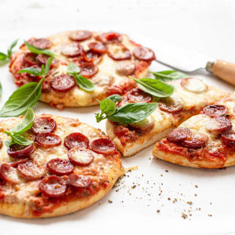 Hot Pepperoni lifestyle