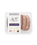 Duck and Fennel Sausages