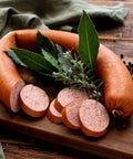 Polish Sausage Coil lifestyle
