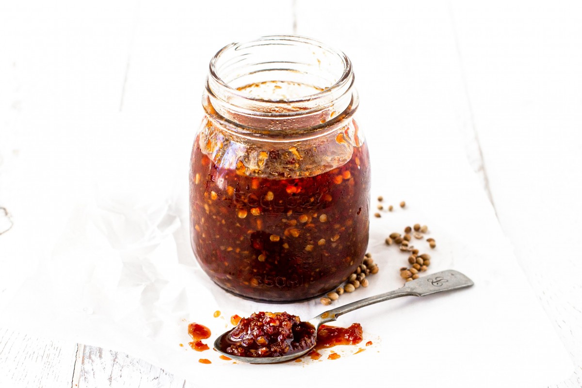 Asian Chilli Jam — Barossa Fine Foods